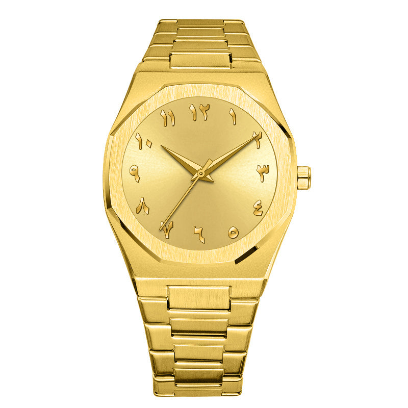 ALVORION WATCH