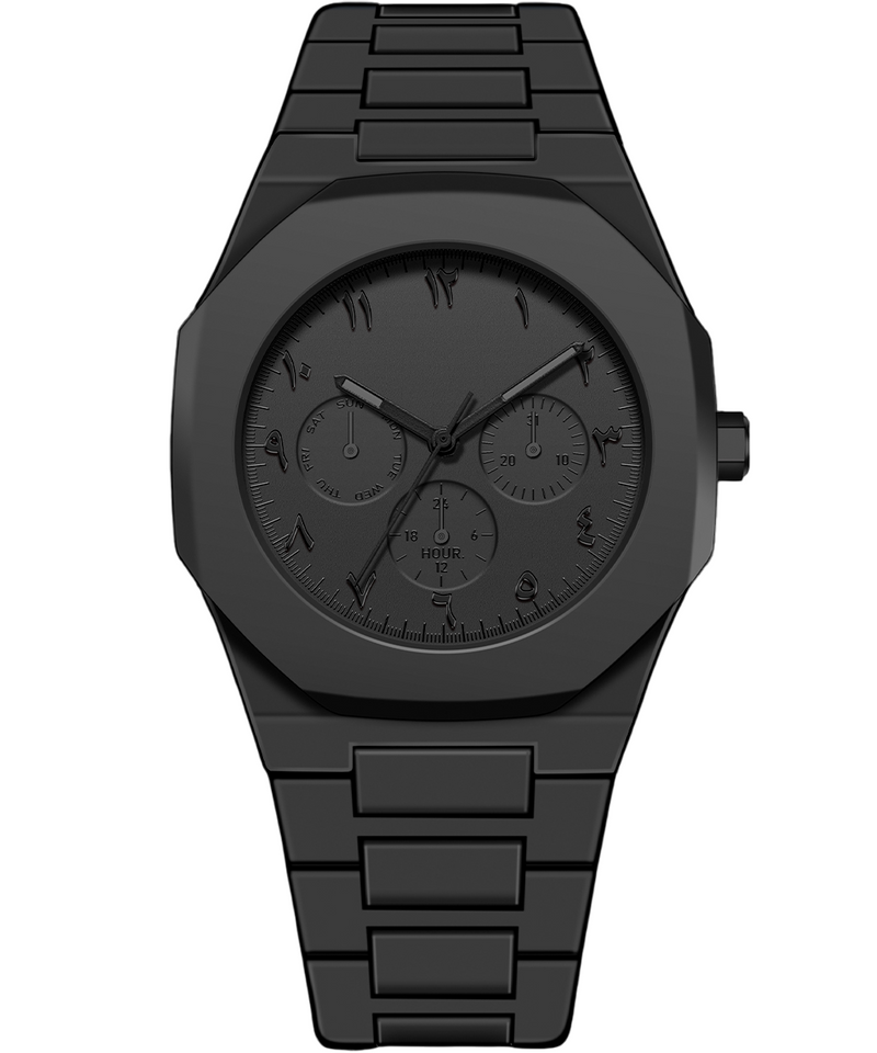 ALVORION WATCH