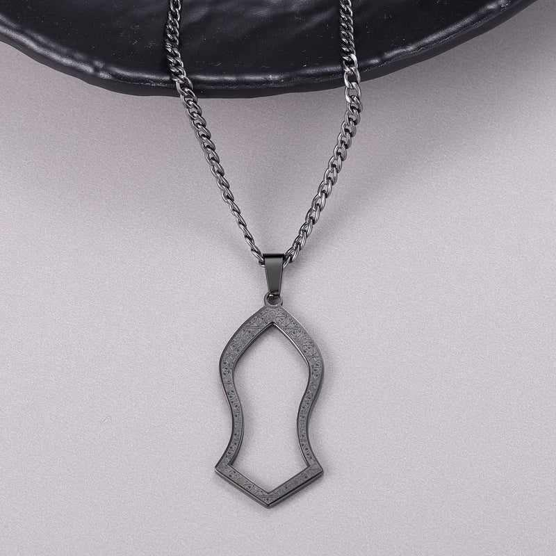 God Messager Gift NALAIN NECKLACE - zenarab