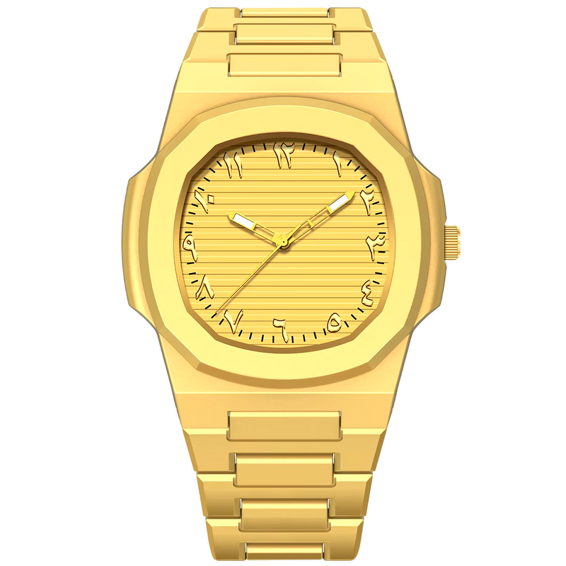 Arabic Allure Gold