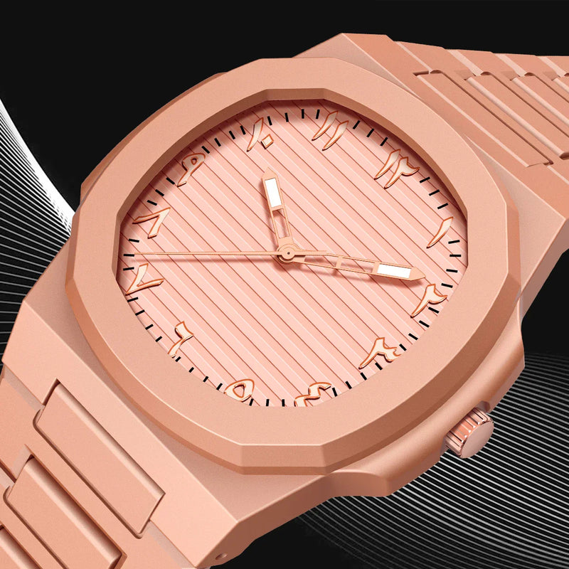 Arabic Allure Gold