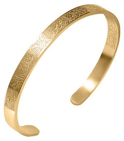 GOLD BRACELET